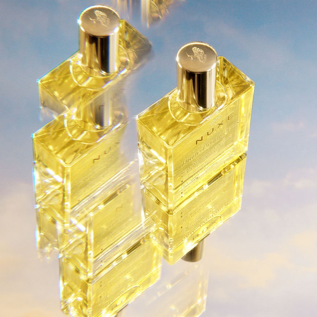 Huile Prodigieuse&reg; Aceite Seco Nutritivo para Rostro, Cuerpo y Cabello 50ml image number null