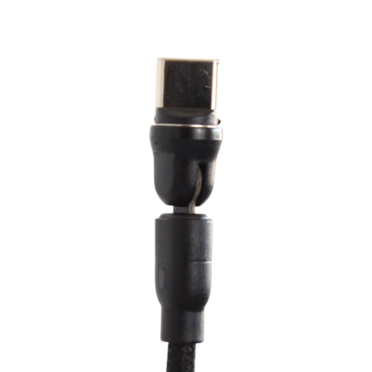Cable LM Magnetico Gira 540° Tipo C-V8 Lightning image number null