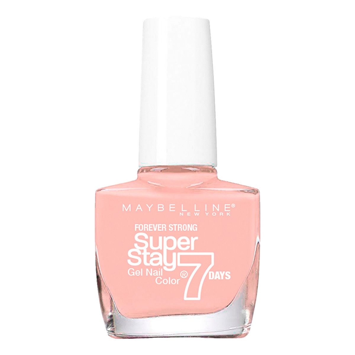 Esmalte de U&ntilde;as Maybelline New York Super Stay 029 Fashion District 10ml image number null