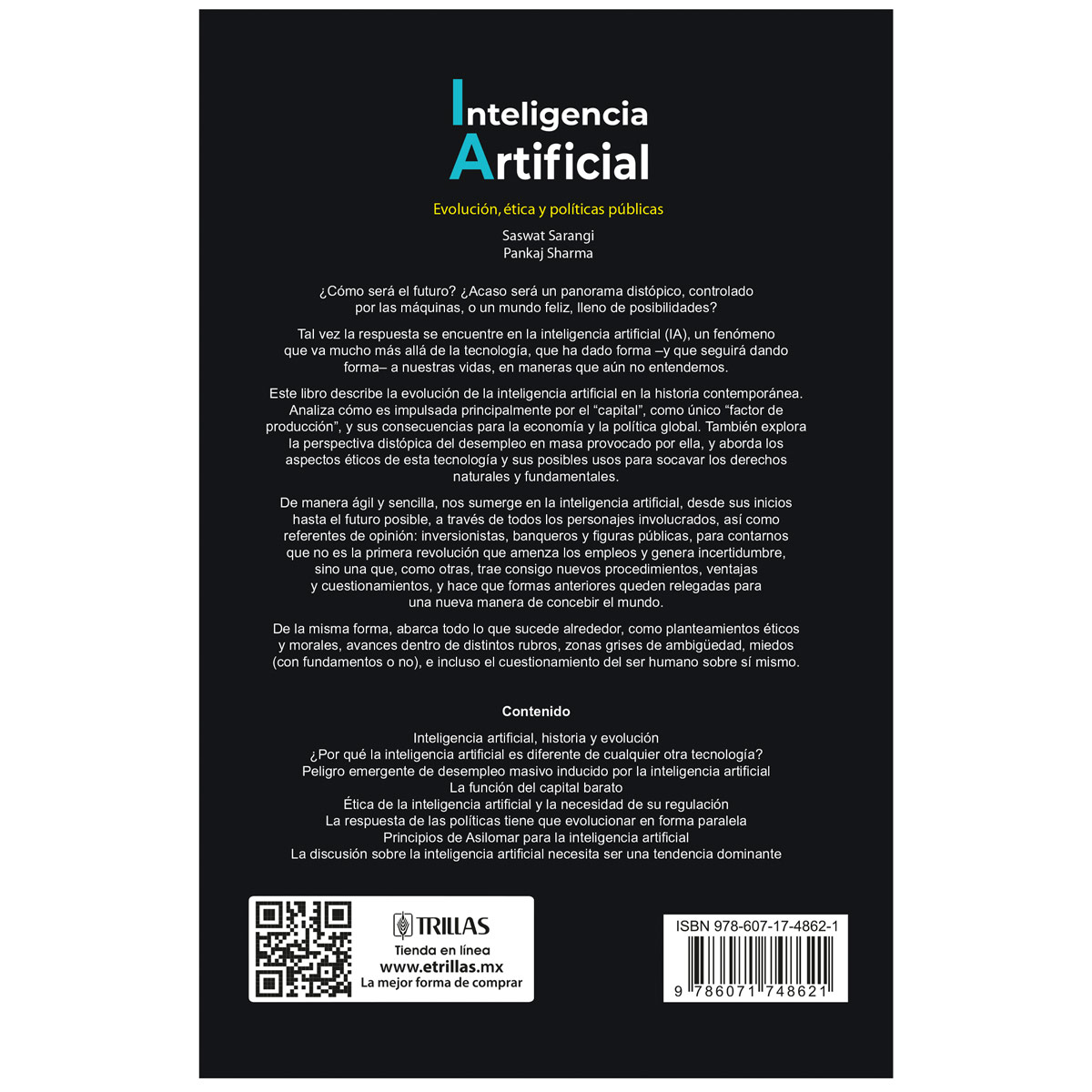 Inteligencia Artificial image number null