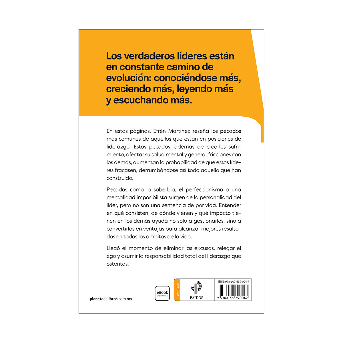 Los siete pecados del líder image number null