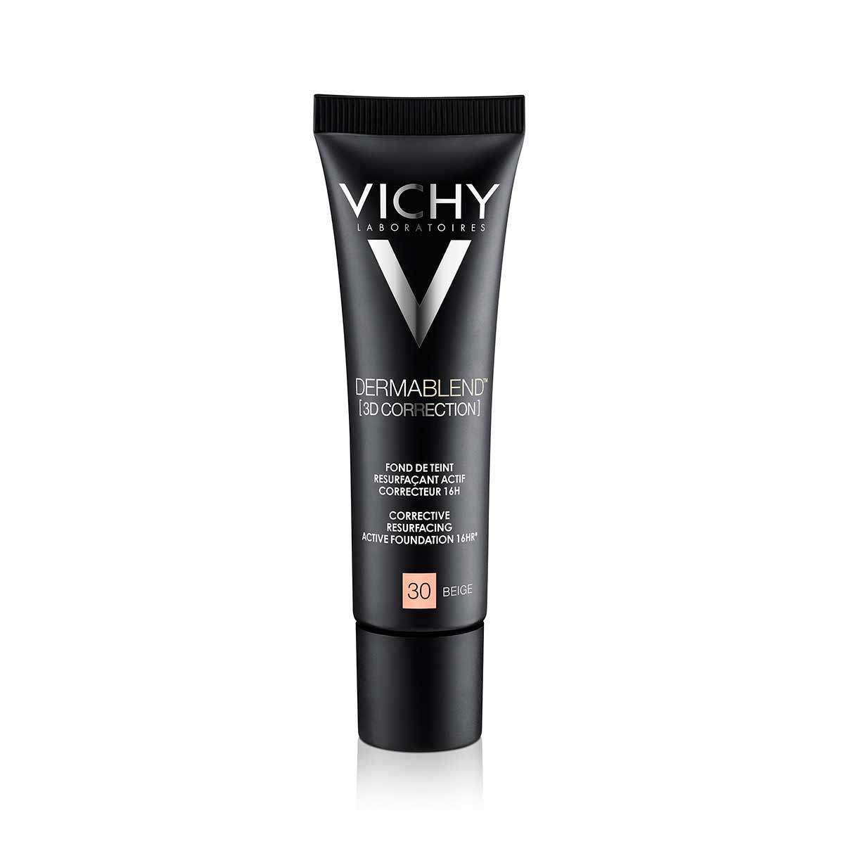 Vichy Dermablend 3D Base de Maquillaje en mousse Tono 30 30ml image number null
