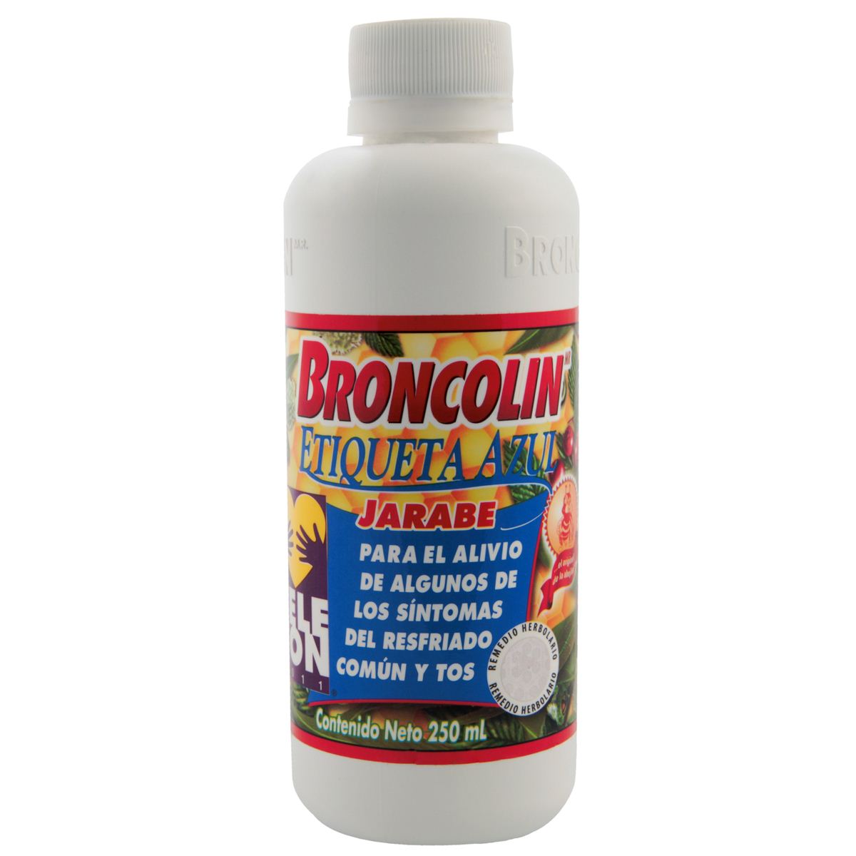 Broncol&iacute;n Jbe. 250 Ml. image number null