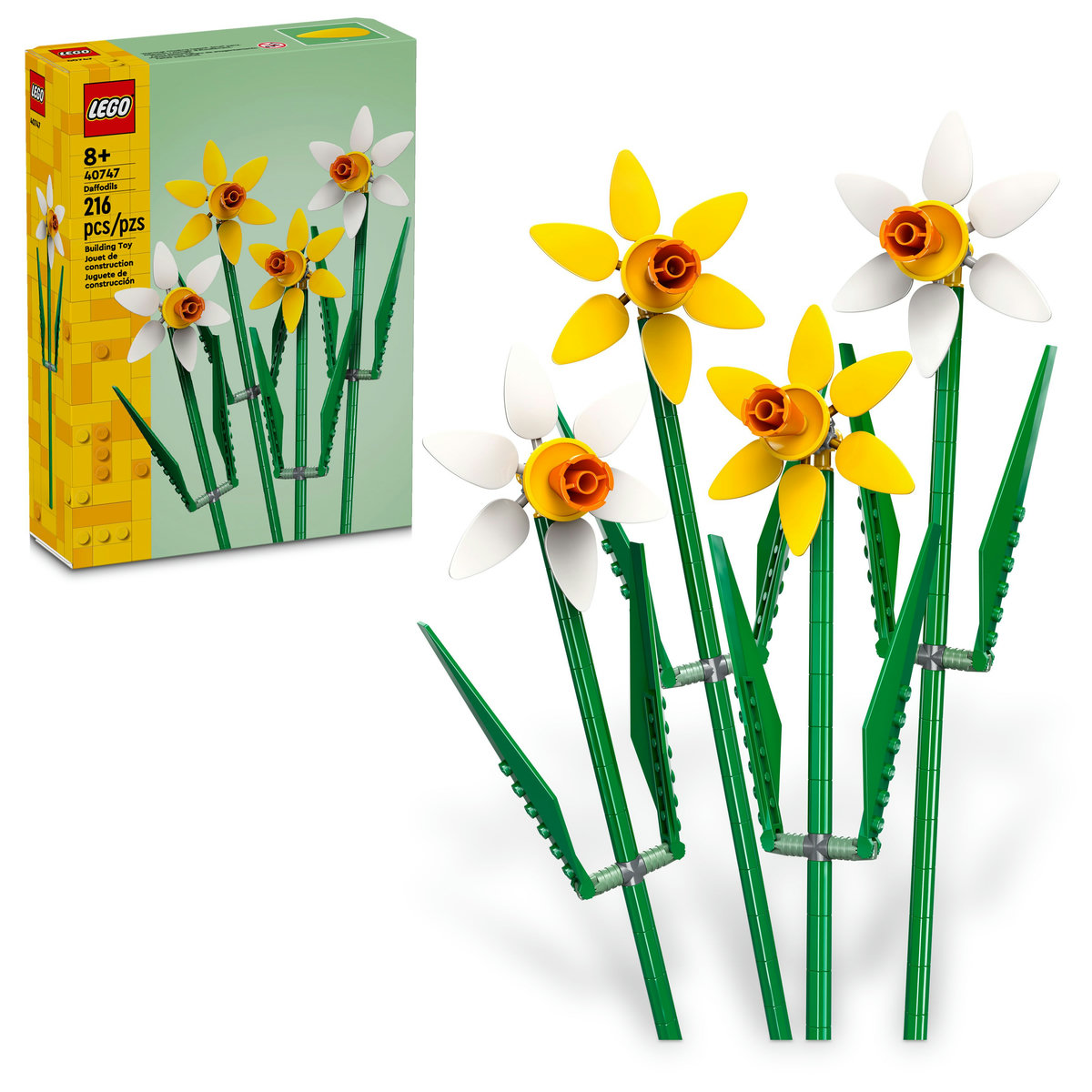 LEGO&reg; Narcisos image number null