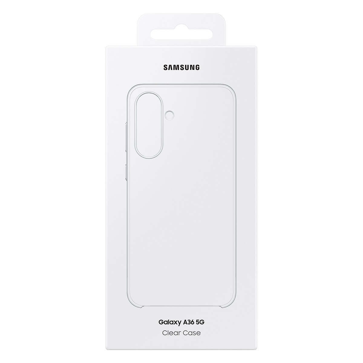 Funda Galaxy A36 Transparente image number null