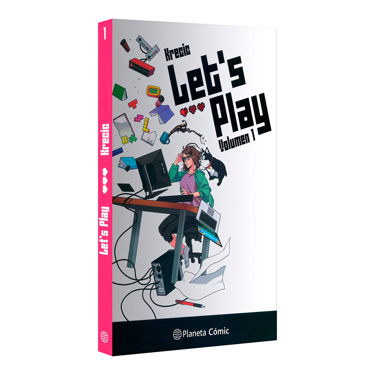 Let's Play Nº 01 image number null