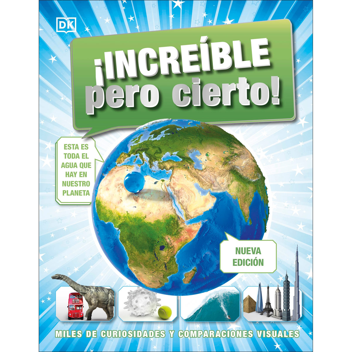 ¡Increíble pero cierto!. Nueva edición image number null