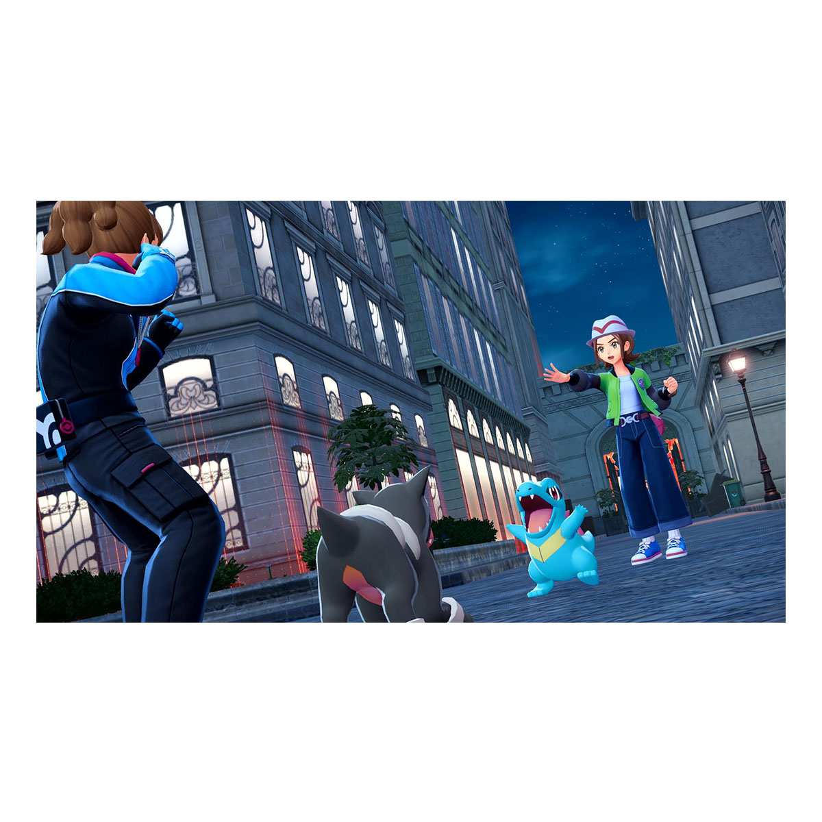 Preventa/ Videojuego NSW Pok&eacute;mon Legends Z-A image number null