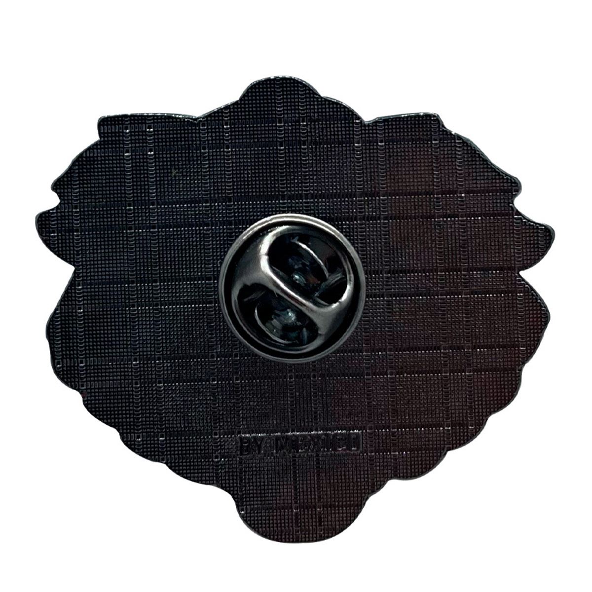 Pin metálico catrina image number null