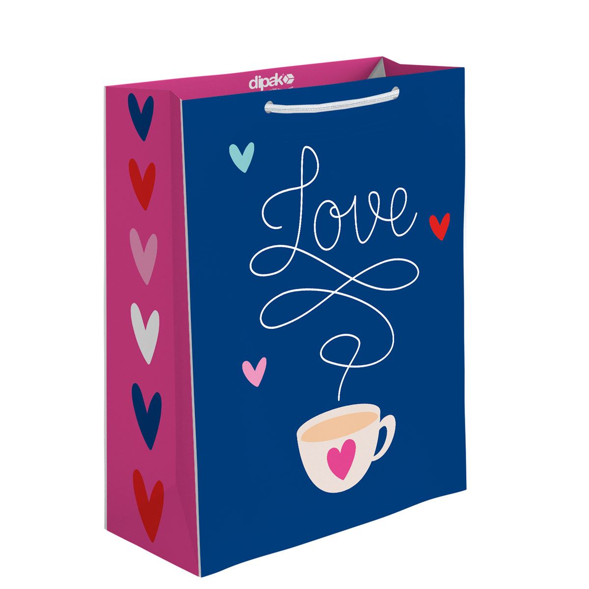 Bolsa de regalo DIPAK San Valentin image number null