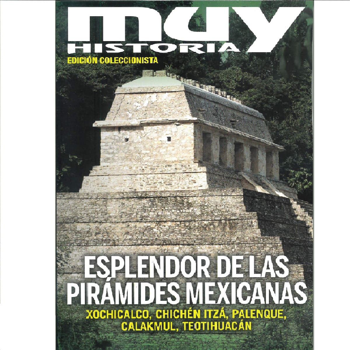 Revista Muy Historia Temático image number null
