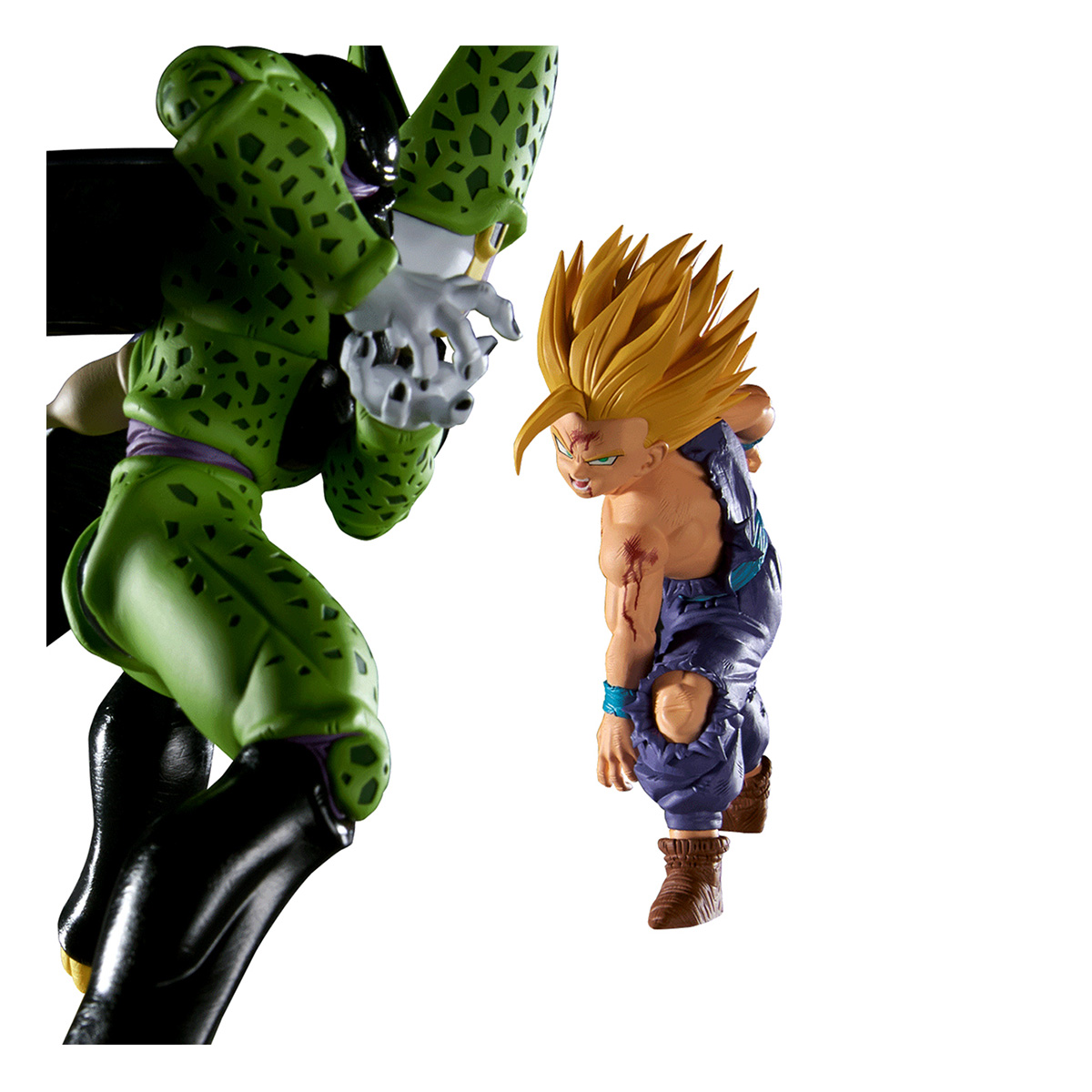 Banpresto Dragon Ball Z Match Makers Super Saiyan Son Gohan image number null