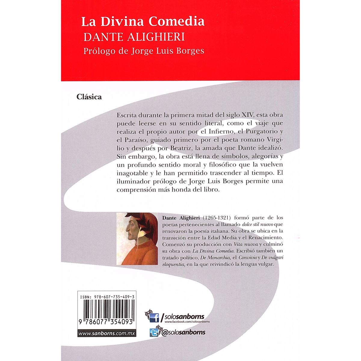 La Divina Comedia image number null