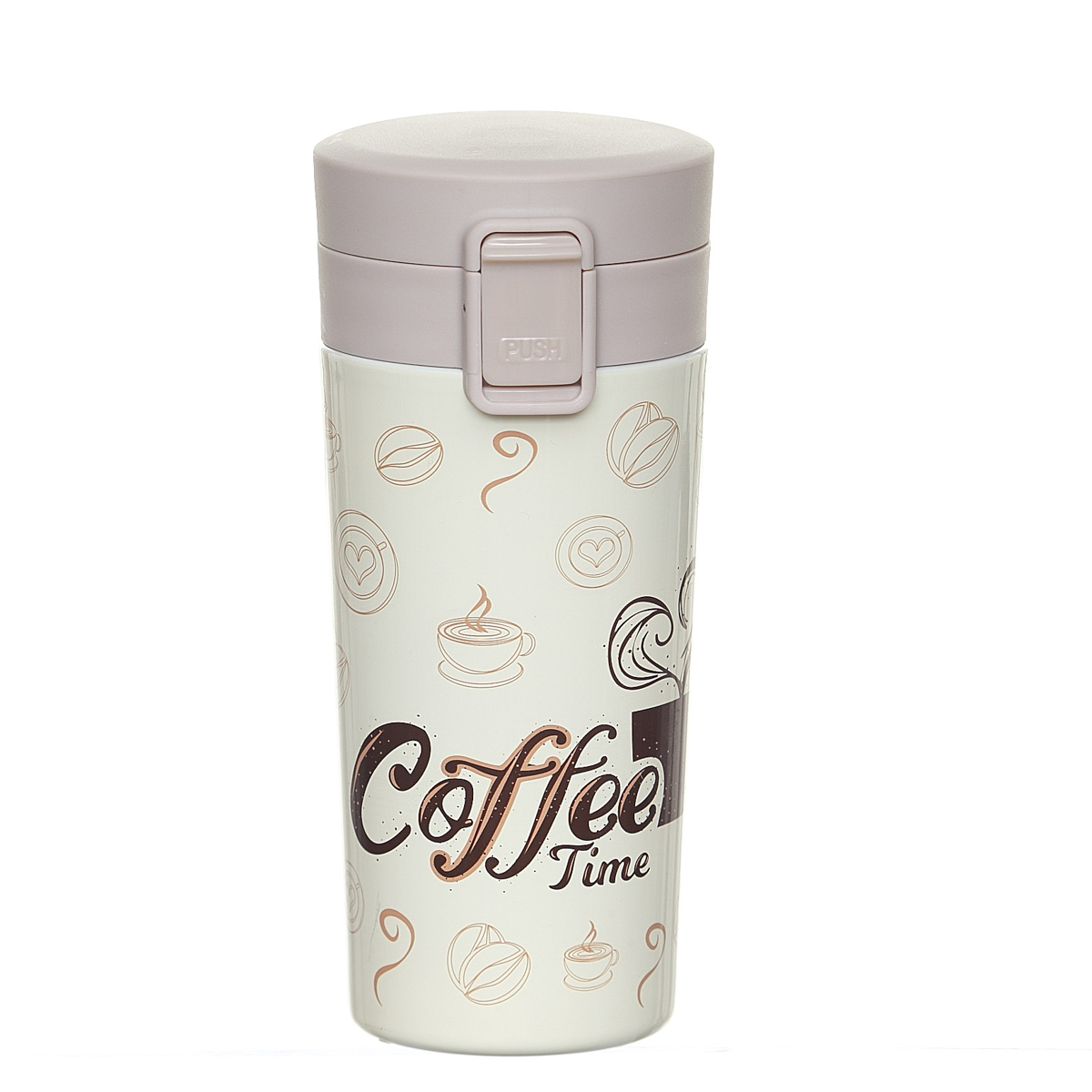 Taza Térmica Steiner Beige image number null