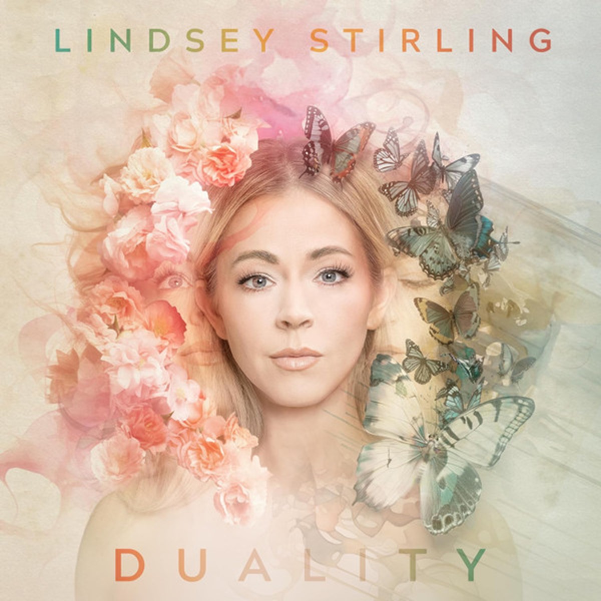 CD Lindsey Stirling Duality image number null