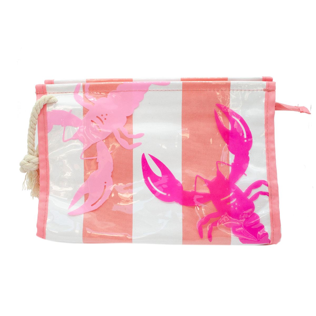 Cosmetiquera Marine Life Ponette image number null
