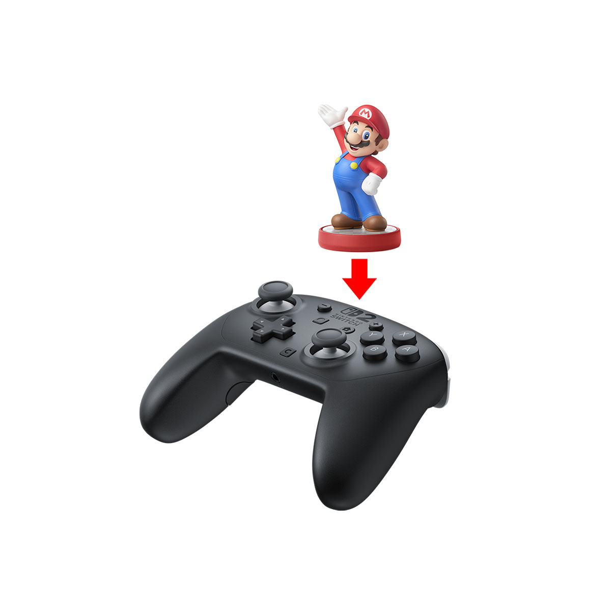 Control Pro para Nintendo Switch 2 image number null