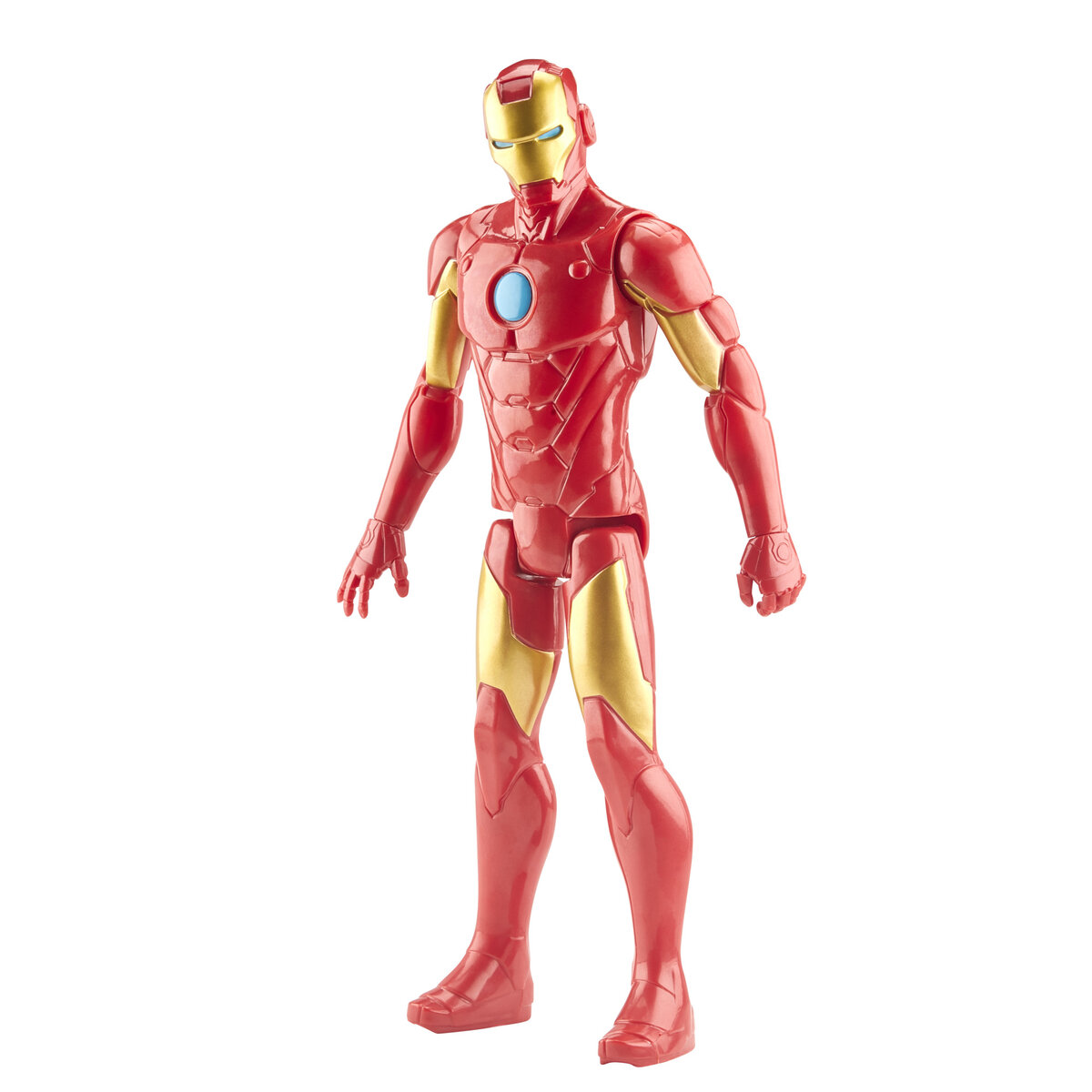 Figura de acción Marvel Titan Hero Iron Man image number null