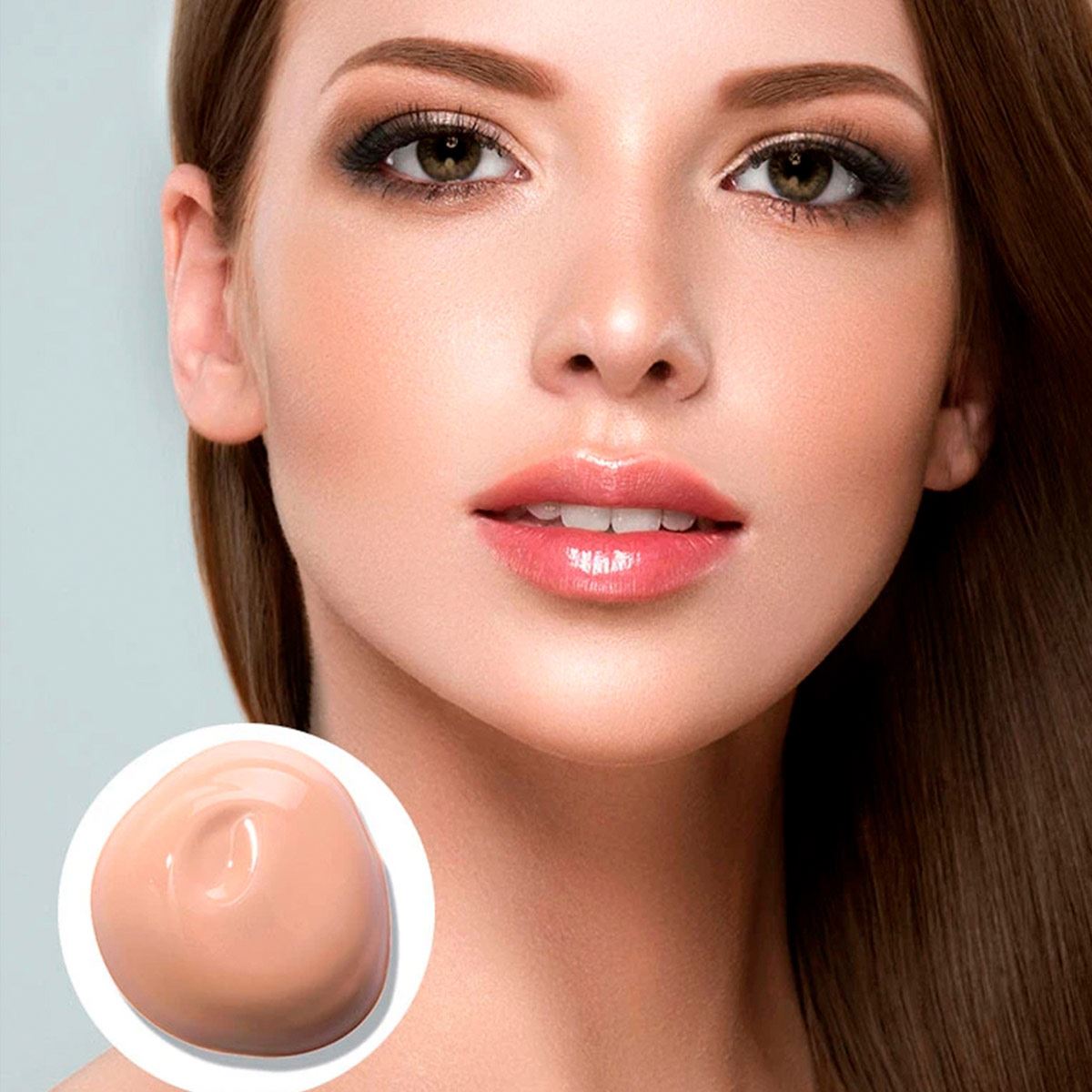 Renova Base de Maquillaje Líquido Matte Natural Beige Natural image number null