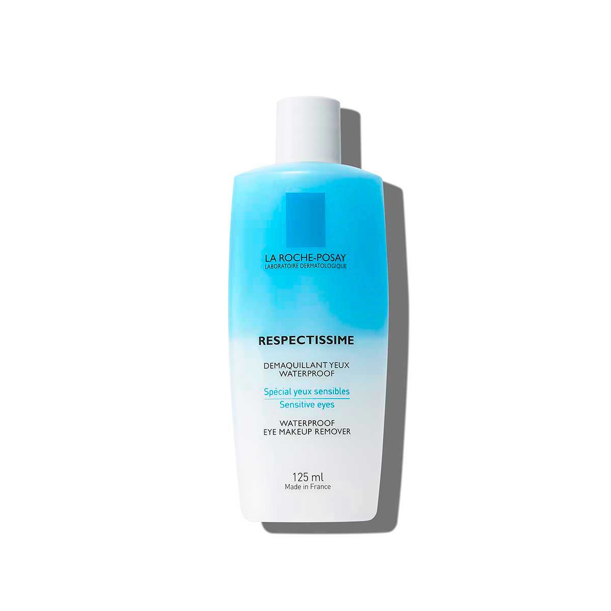 Desmaquillante Bifásico La Roche Posay Respectissime para Ojos Sensibles 125ml image number null
