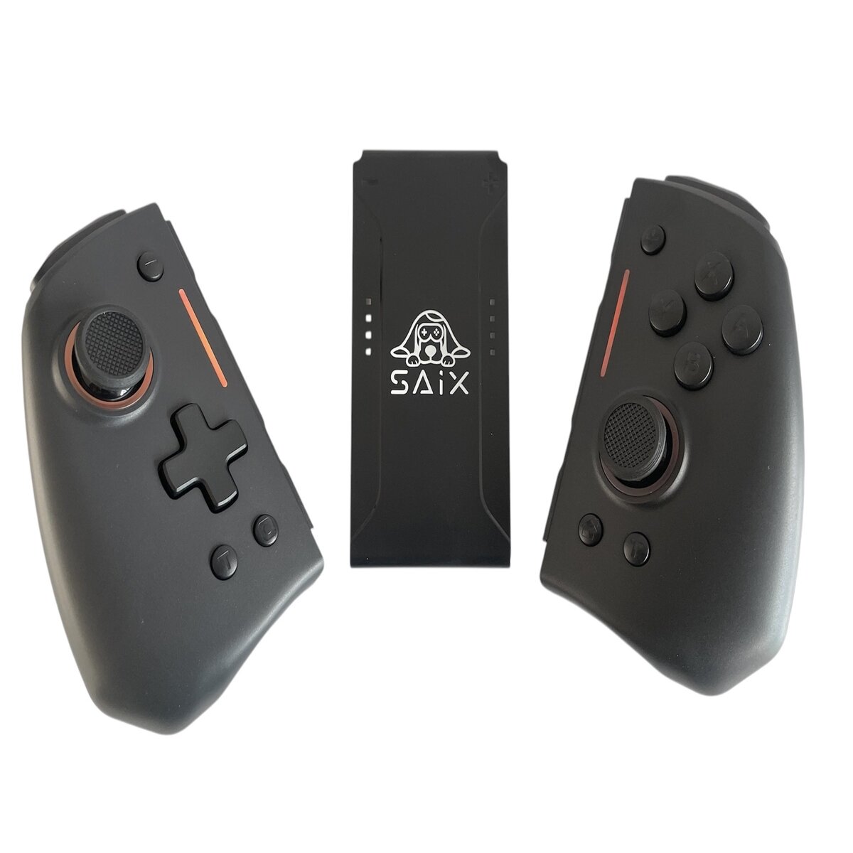 Control Inalámbrico SAIX para NSW  Toto Black 2 image number null