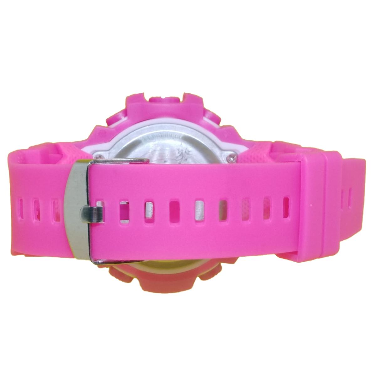 Reloj Digital Infantil DKID 651 B Rosa image number null