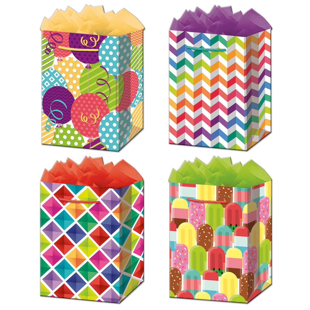 Bolsa para regalo Grande Juvenil image number null