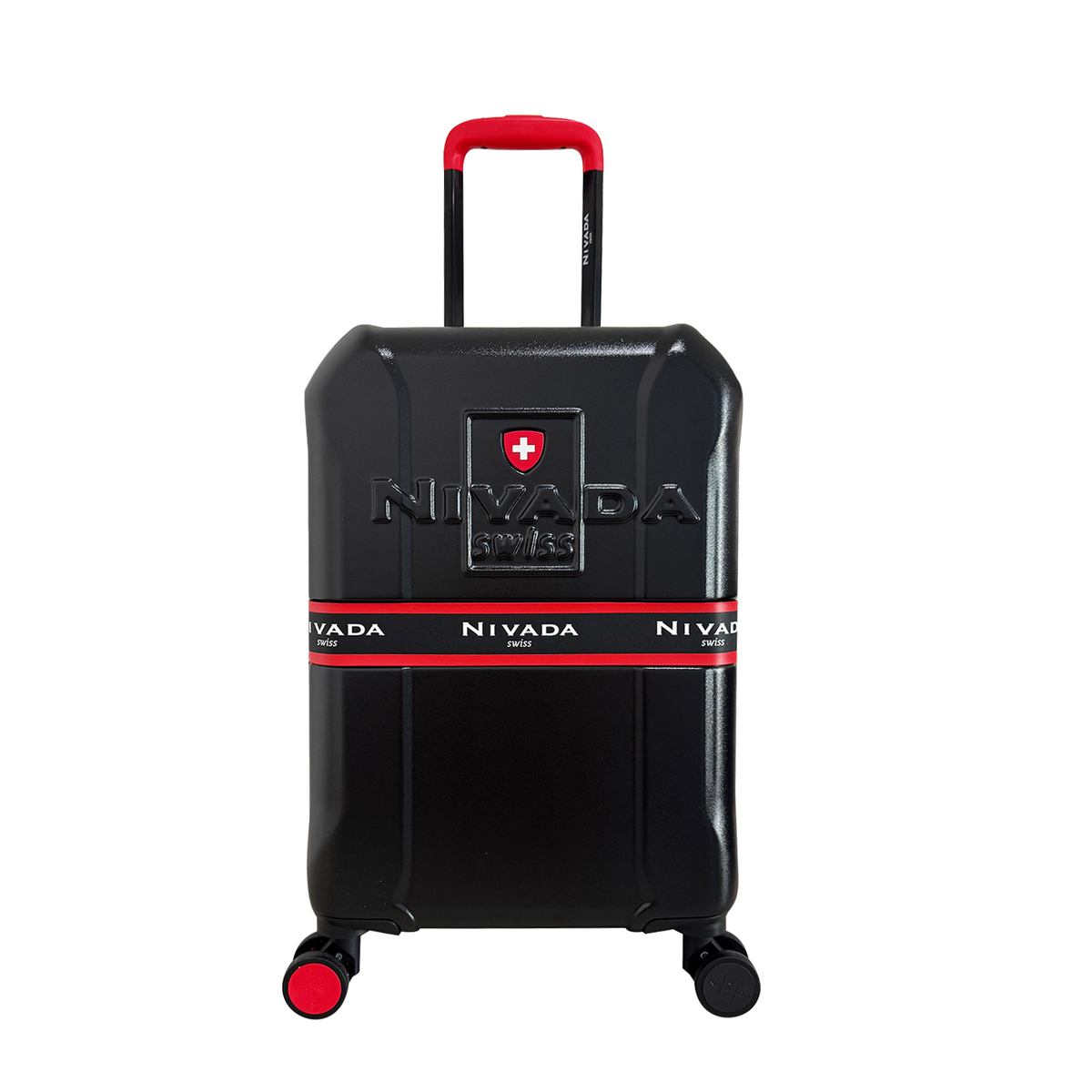 Maleta 20 Negro Milionaire Nivada image number null
