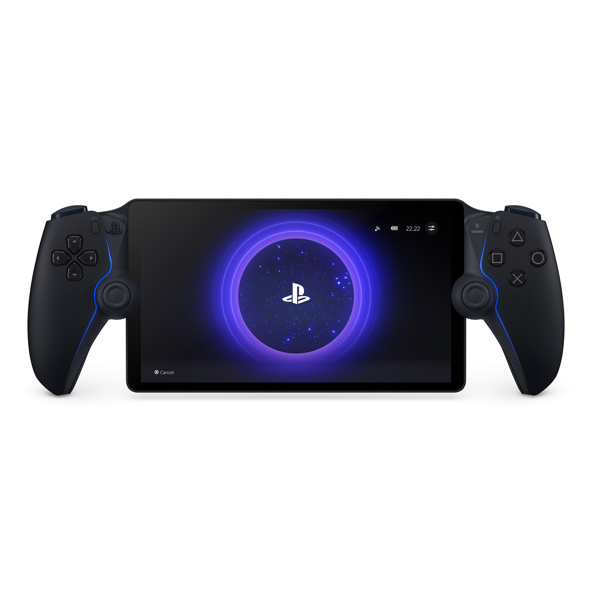 Reproductor Remoto PlayStation Portal Negro Midnight PS5 image number null
