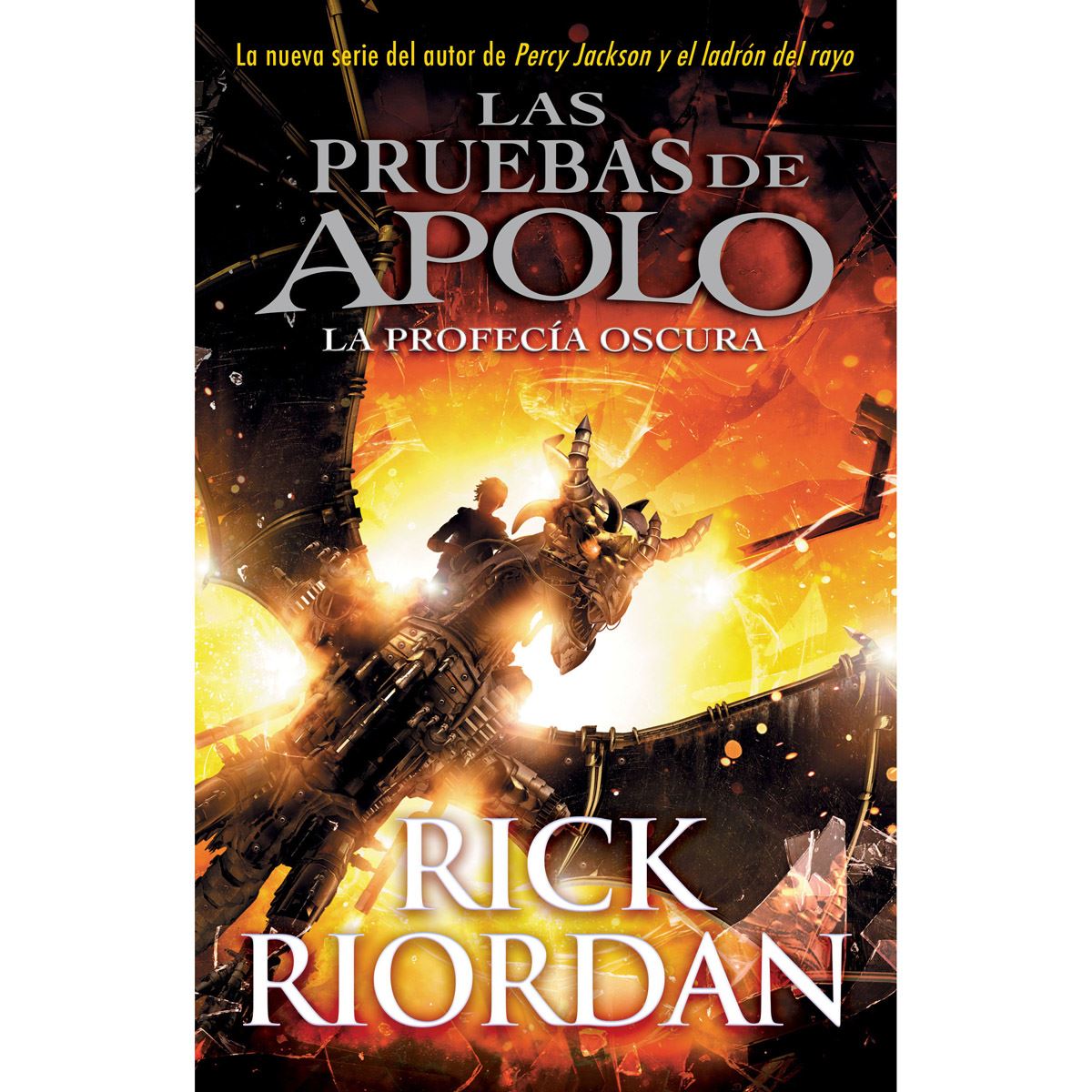 La profec&iacute;a oscura image number null