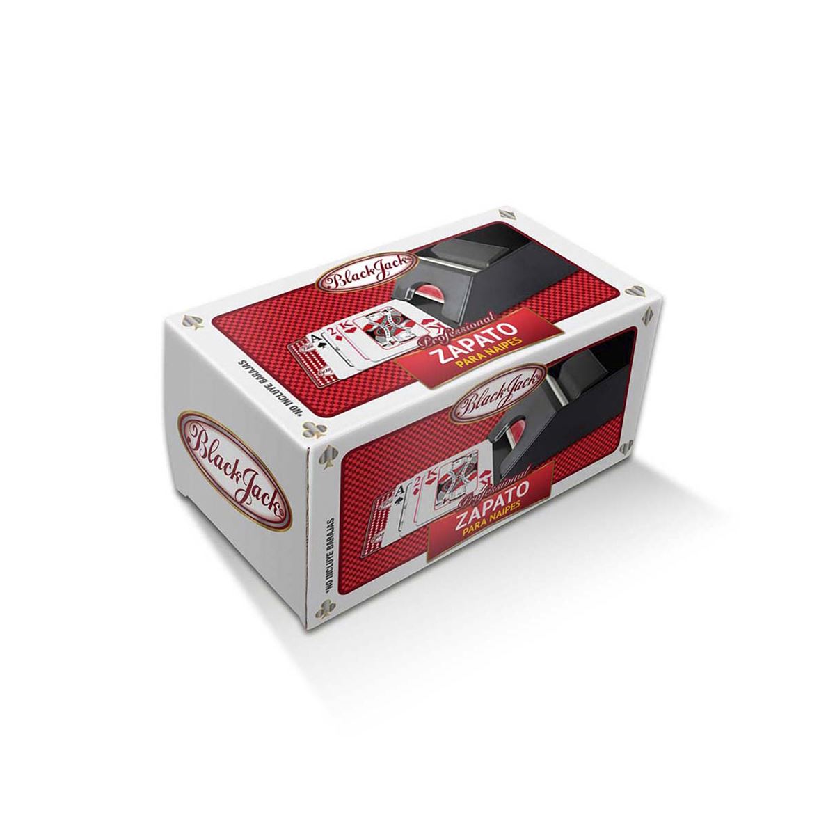 Zapato Blackjack Kelvin image number null