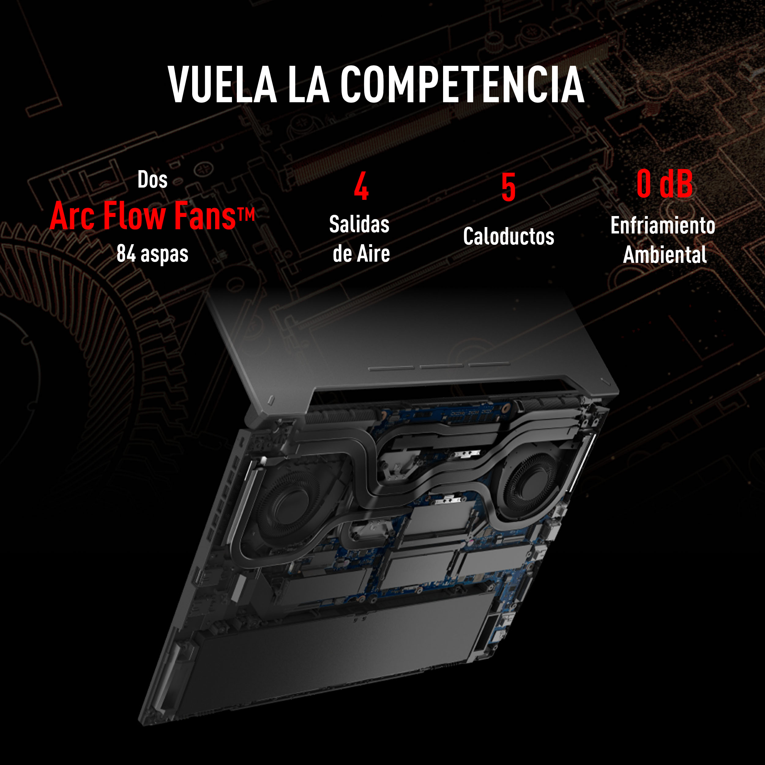 Laptop Gamer Asus de 15.6 Pulgadas Tuf Fa507nur-Lp087w image number null