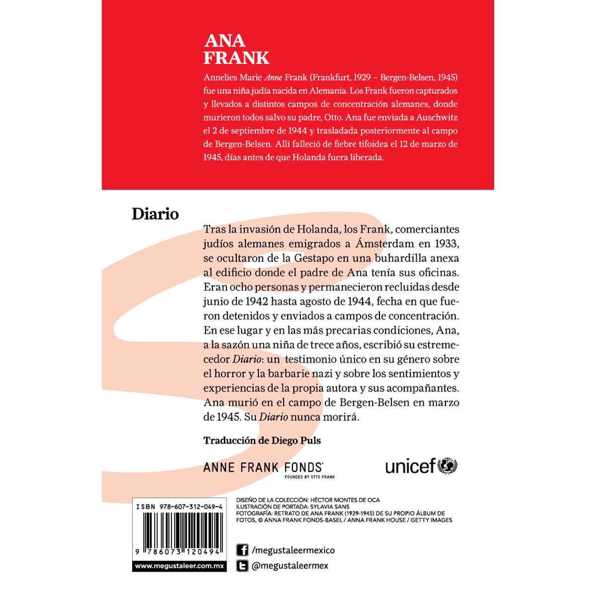 Ana Frank diario image number null