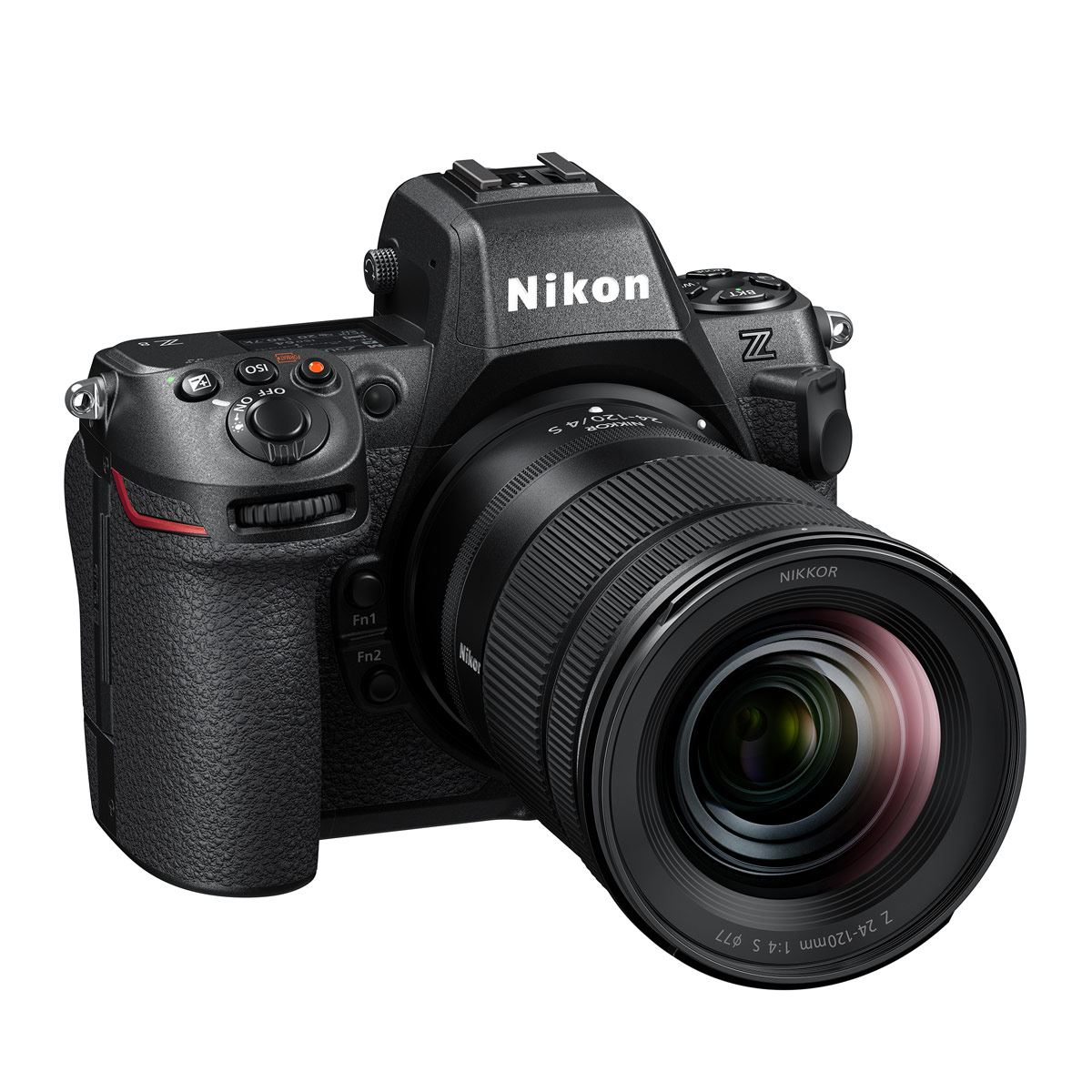 C&aacute;mara Nikon Z8 24-120mm image number null