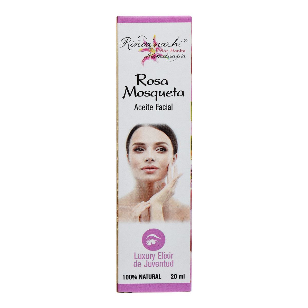 Aceite De Rosa Mosqueta 20 ml image number null