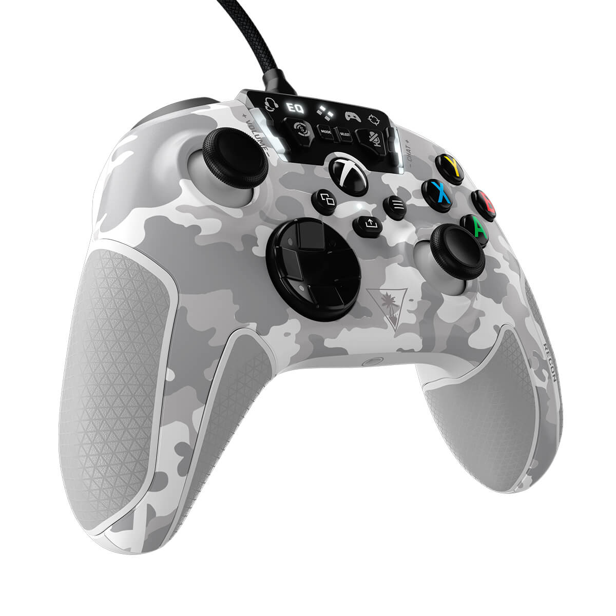 Xbox Serie X Y S Recon Controller Arctic Camo Turtle Beach image number null