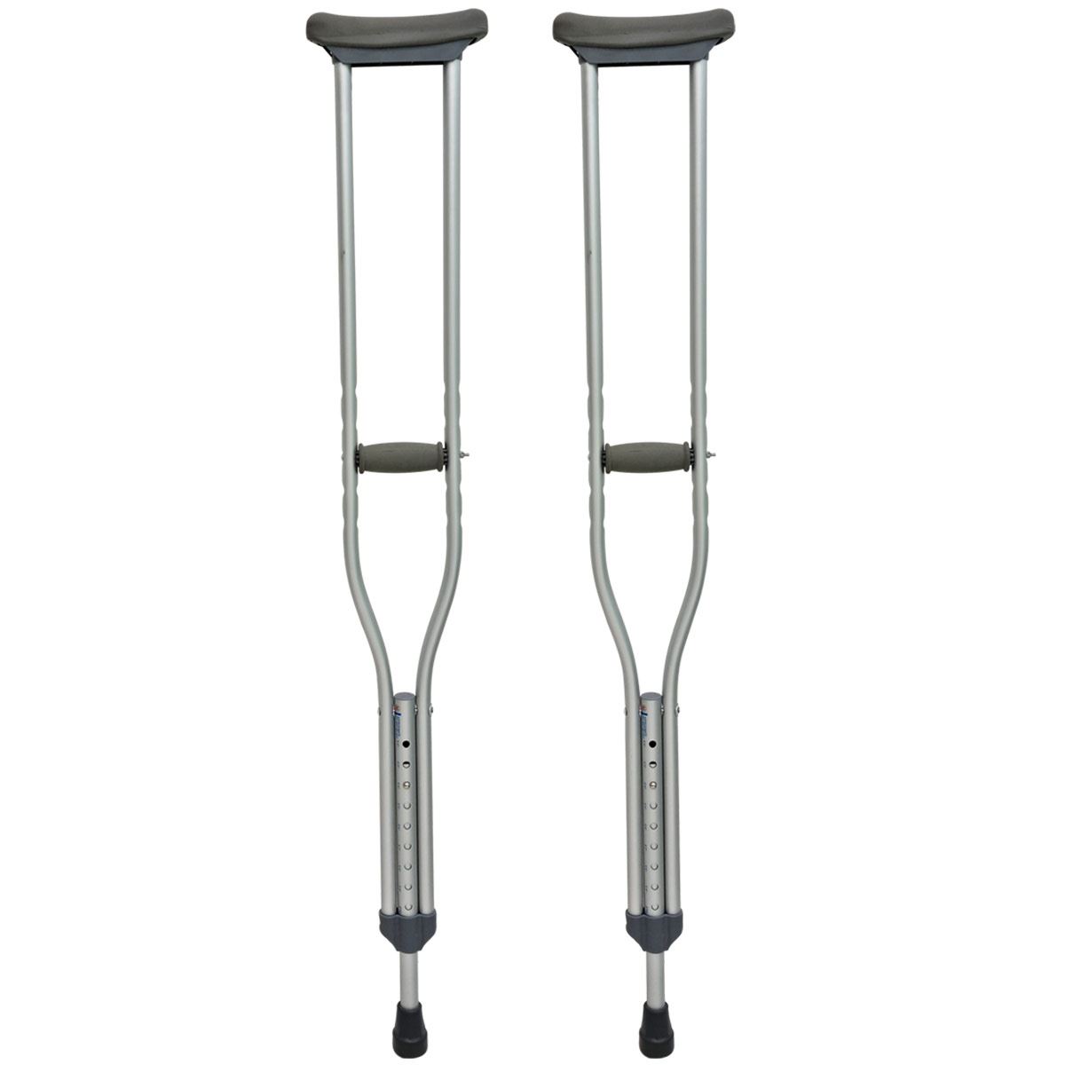 Muleta de aluminio mediana image number null