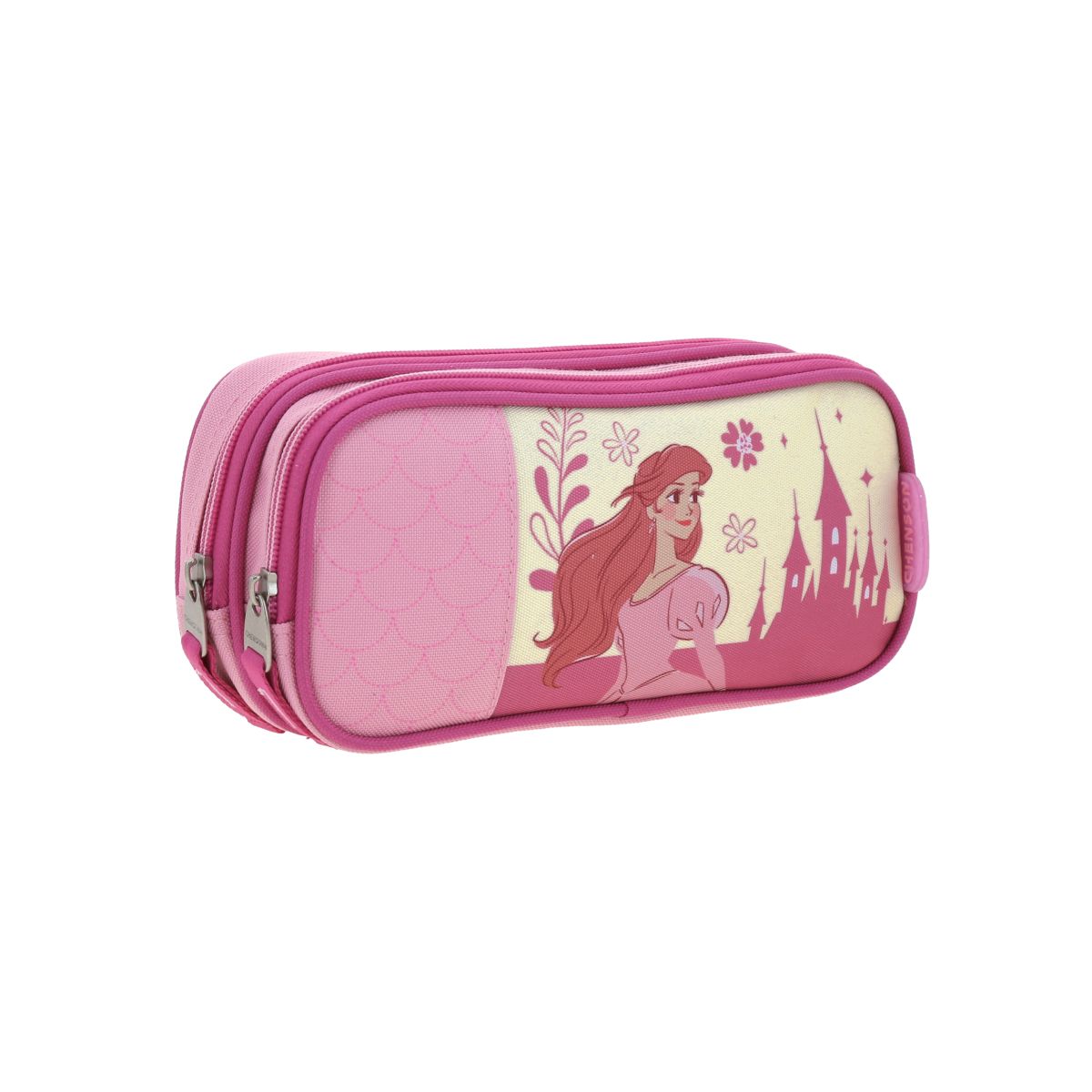 Lapicera Rosa de Ariel Princesas Chenson image number null
