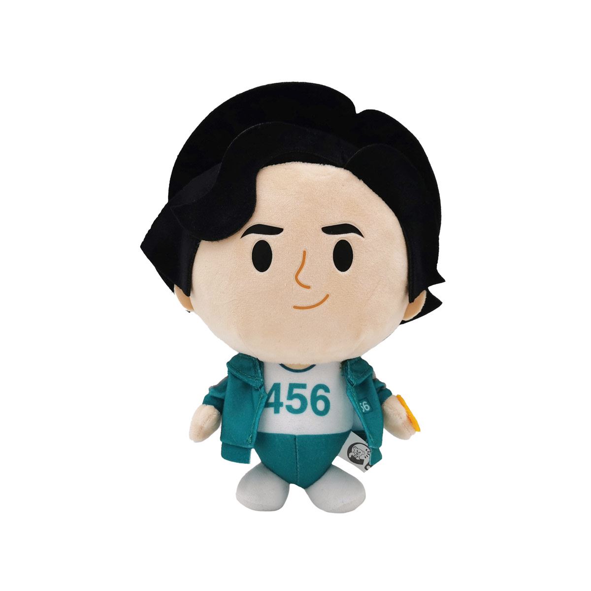 Peluche Peque&ntilde;o Personaje Netflix El Juego del Calamar 2 Squid Game image number null