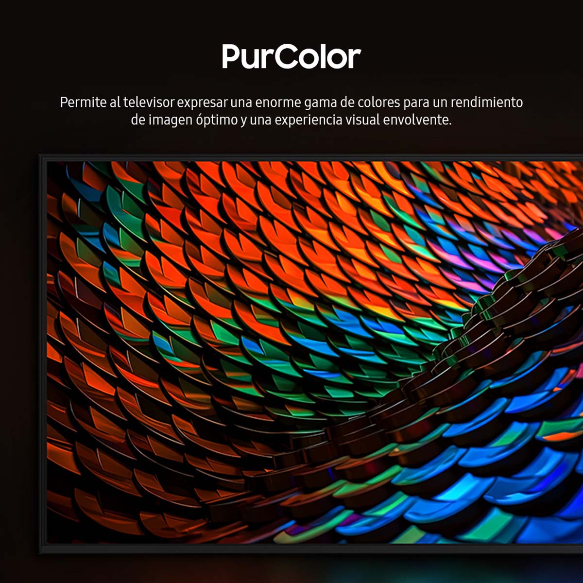 Pantalla Samsung de 85 Pulgadas 4K UHD UN85DU7000FXZX image number null