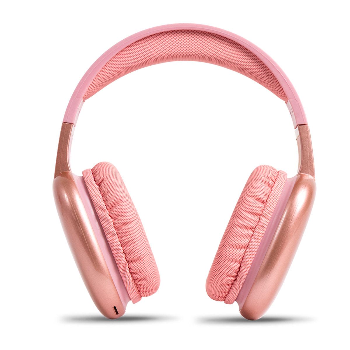 Aud&iacute;fonos STF Aurum On Ear rosa image number null