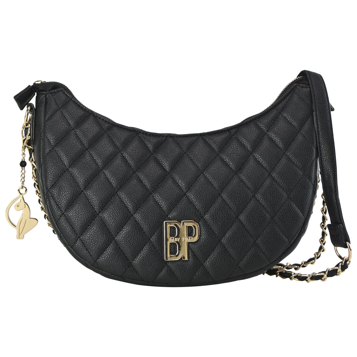Bolsa Jobo Baby Phat Negro para Mujer image number null