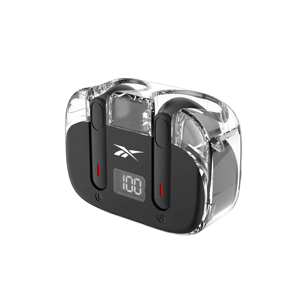 Sport Pack Reebok Smartwatch + Aud&iacute;fonos True Wireless Negro image number null