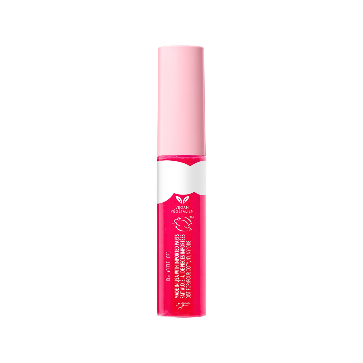 Yummy Gloss My Strwbooty Covergirl 10ml image number null