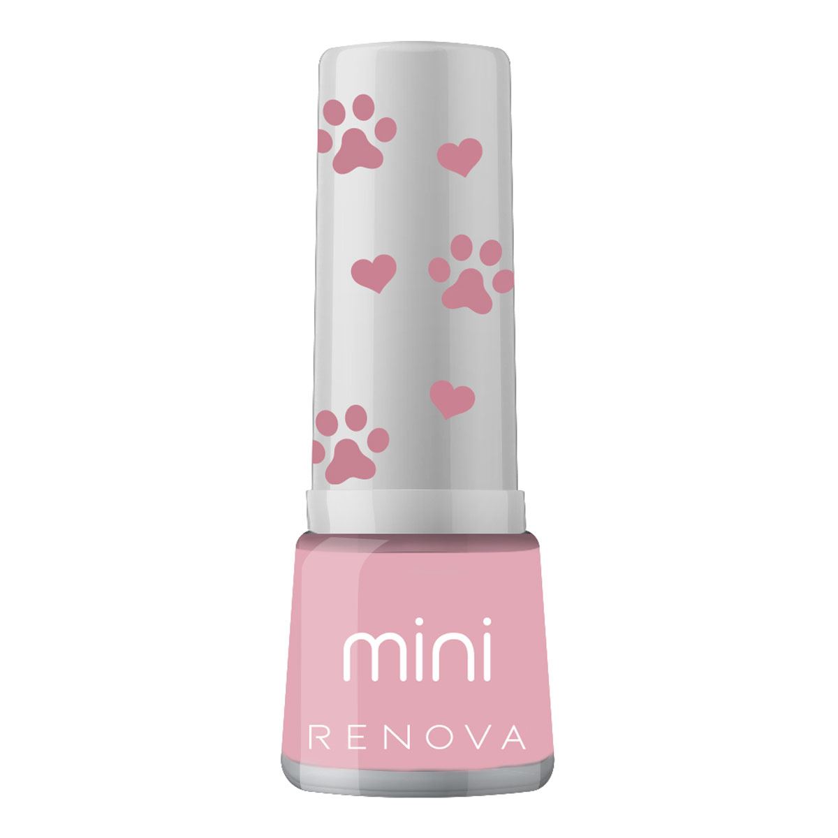 Esmalte Renova Mini F&aacute;tima Palo de Rosa image number null
