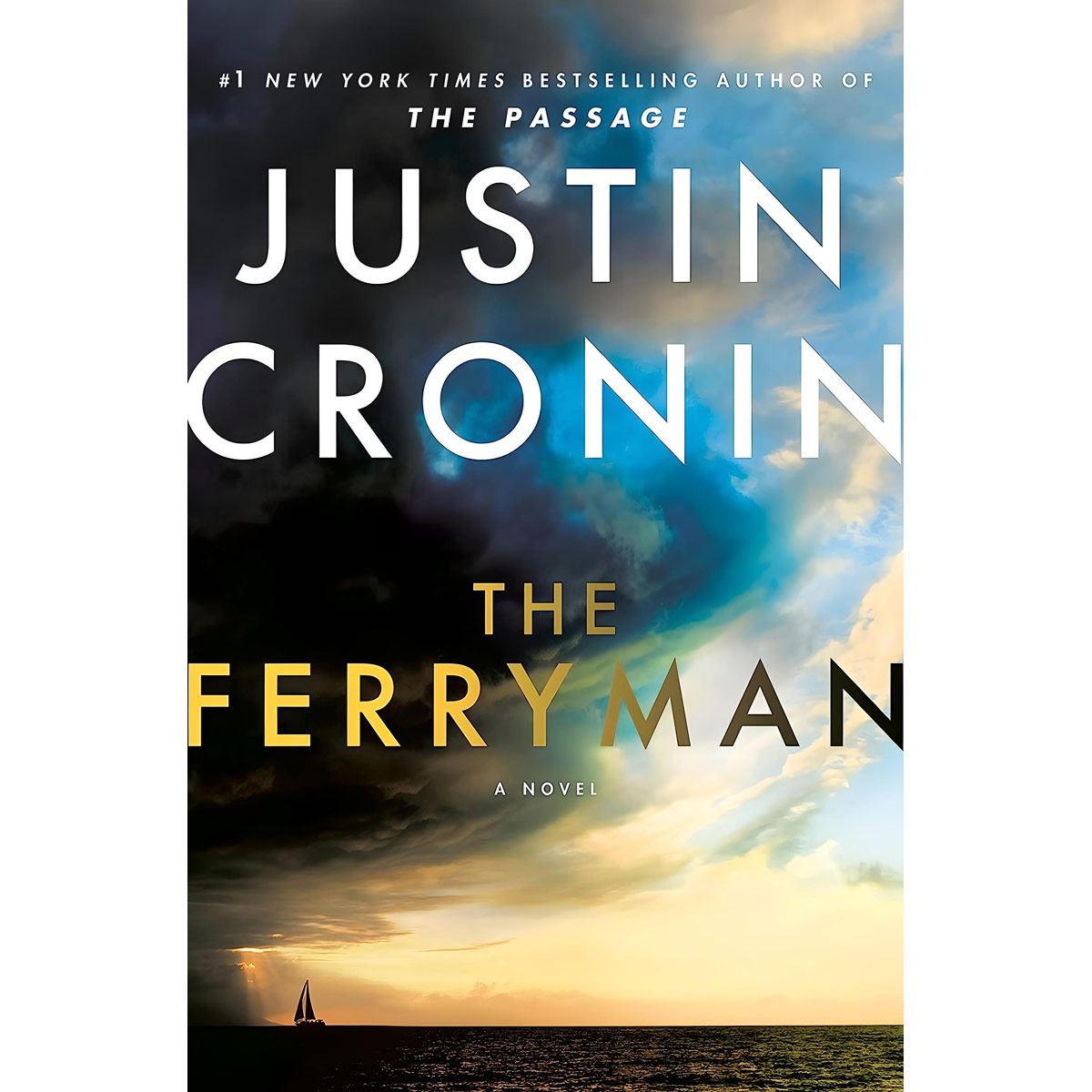 The Ferryman image number null