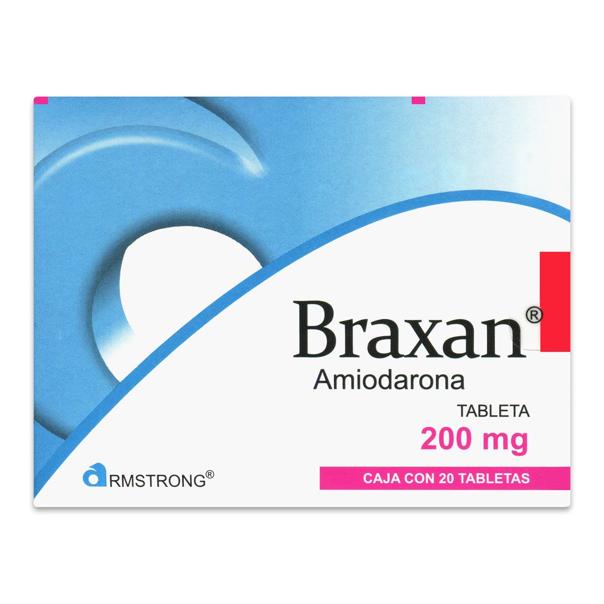 Braxan 200mg image number null
