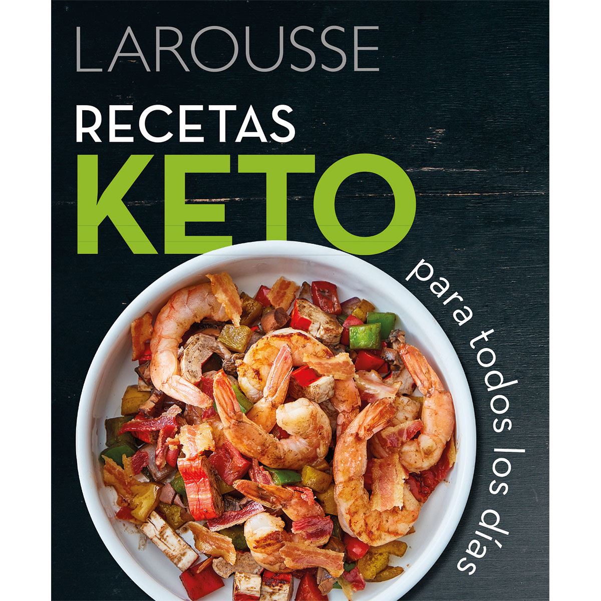 Recetas KETO para todos los días image number null