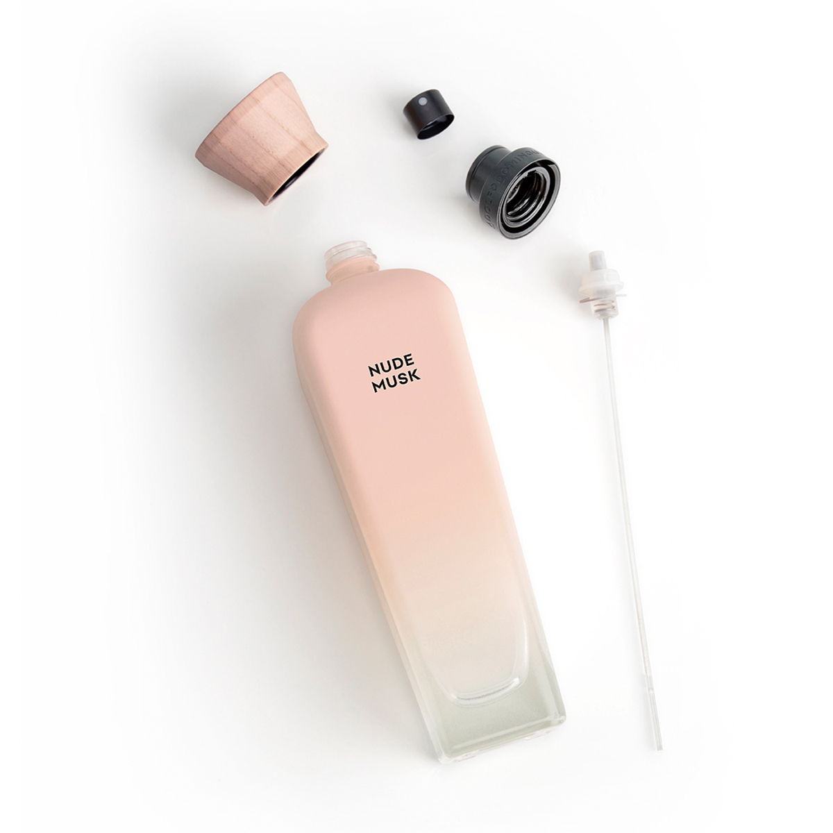 Adolfo Dominguez Nude Musk EDP 120ml perfume para dama image number null