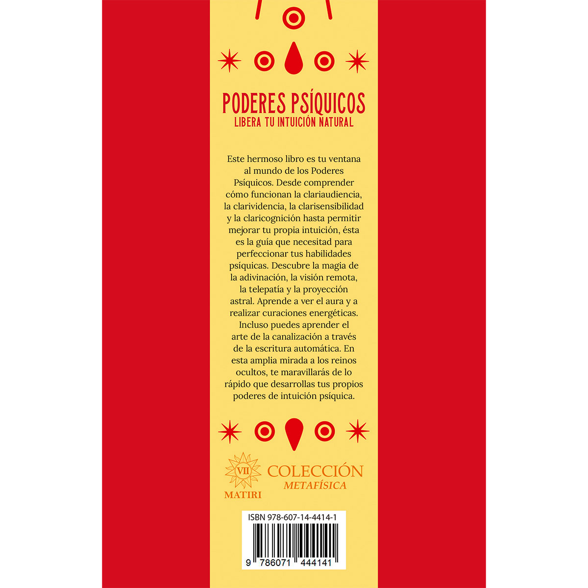 Poderes ps&iacute;quicos. Libera tu intuici&oacute;n natural. image number null